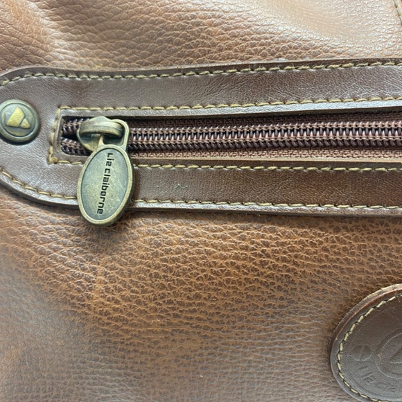 90s Liz Claiborne Crossbody Purse - Picture 3 of 7